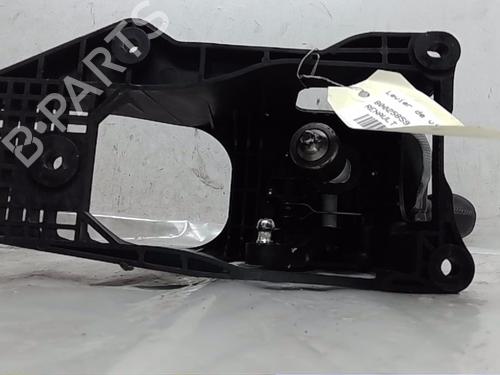 Gear lever RENAULT SCÉNIC III (JZ0/1_) 1.5 dCi | BP16567667M90 
