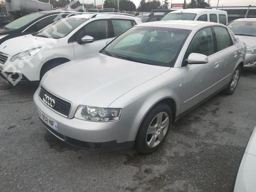 Tanklokket AUDI A4 B6 (8E2) 1.9 TDI | BP13834546C131 