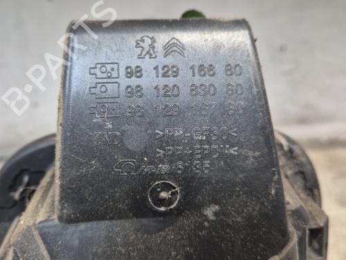 Fuel flap CITROËN C3 / C3 ORIGIN III (SX) 1.6 BlueHDi 75 | BP27550599C131 