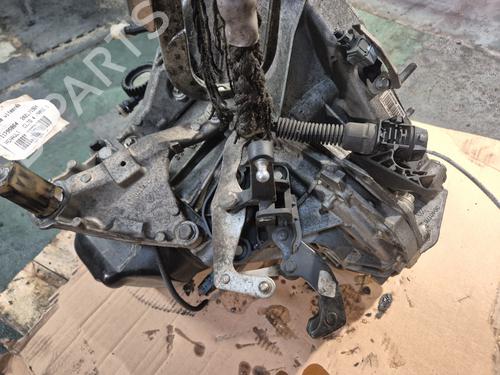 Gearbox RENAULT CLIO IV (BH_) 1.5 dCi 90 | BP30139663M3