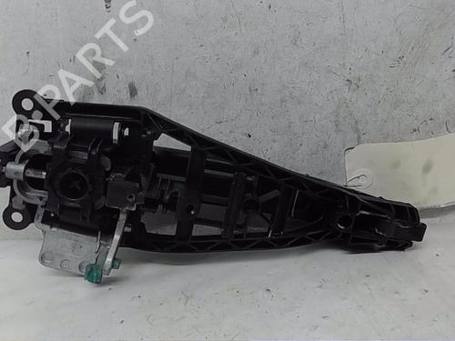 Front left exterior door handle OPEL CORSA D (S07) 1.3 CDTI (L08, L68) | BP13826407C128 