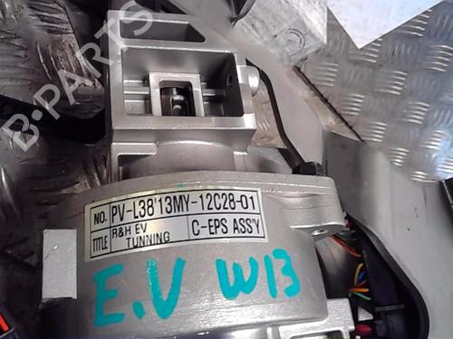 Rattakselaggregat RENAULT FLUENCE (L3_) 1.5 dCi (L30D, L30L, L306, L33F, L33L, L33M, L33V, L33W) (110 hp) 13853975