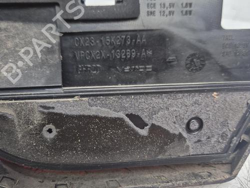 Right tailgate light JAGUAR XF I (X250) 3.0 D | BP37453504C80 - Image 2