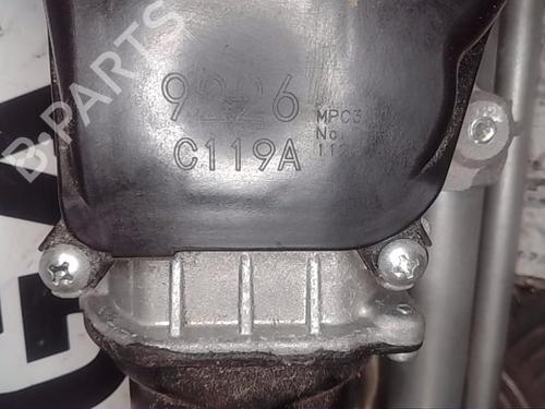 Used Front wiper motor RENAULT KADJAR (HA_, HL_) 1.3 TCe 160 (HLNC) (160 hp) 13856686