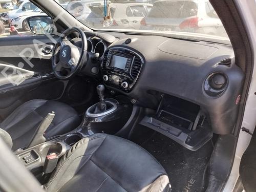 Left front steering knuckle NISSAN JUKE (F15) 1.5 dCi | BP30767012M25