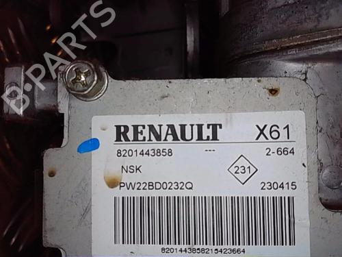 Steering column RENAULT KANGOO Express (FW0/1_)  | BP13856481M21 