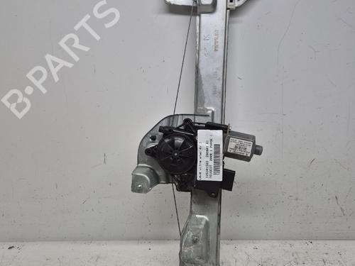 Front right window mechanism PEUGEOT 2008 I (CU_) 1.2 THP 110 / PureTech 110 | BP37149815C23 - Image 3