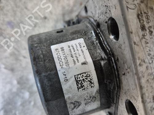 ABS pump PEUGEOT 308 II (LB_, LP_, LW_, LH_, L3_) 1.6 BlueHDi 120 | BP29155342M43 
