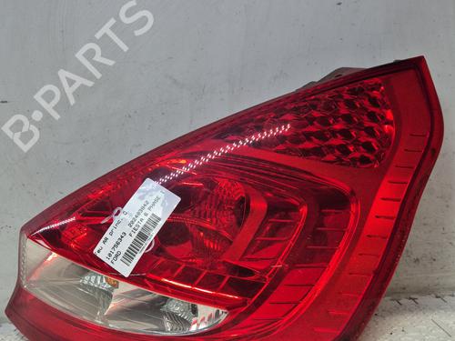 Used Right taillight FORD FIESTA VI (CB1, CCN) 1.4 TDCi (70 hp) 24706603