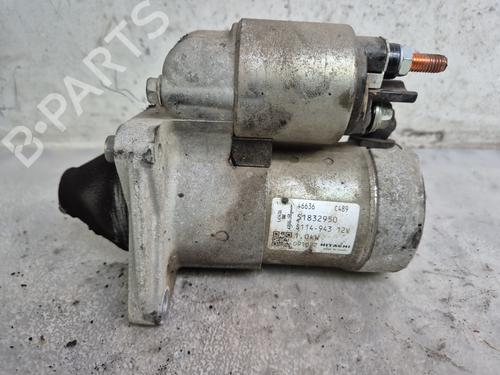 Used Starter FIAT PANDA (169_) [2003-2025]  28177793