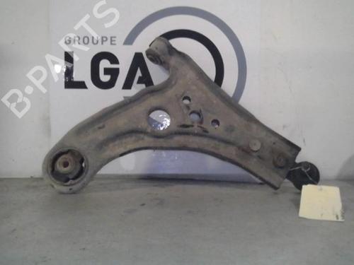 Used Left front suspension arm CHEVROLET AVEO / KALOS Hatchback (T250, T255) 1.2 (84 hp) 14549019