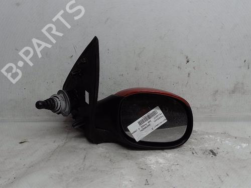 Right mirror PEUGEOT 206 Hatchback (2A/C)  | BP16341255C27 