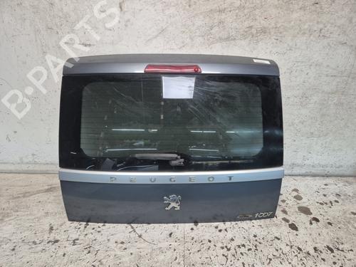 Used Tailgate Tailgate PEUGEOT 1007 (KM_) 1.4 HDi (68 hp) 30139827 30139827