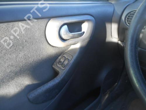 Front left window mechanism OPEL CORSA C (X01) 1.2 (F08, F68) | BP13869054C22 