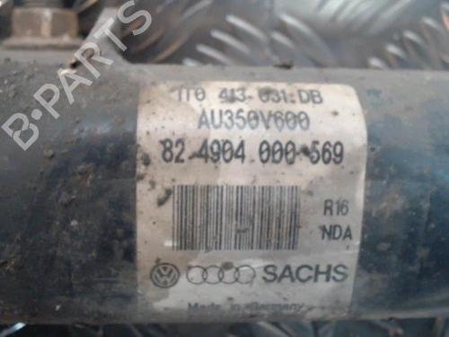 Used Left front shock absorber AUDI A3 Sportback (8PA) 2.0 TDI 16V (140 hp) 13867213