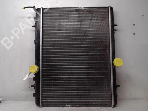 Used Water radiator CITROËN C4 II (NC_) 1.6 HDi 90 (92 hp) 15985976