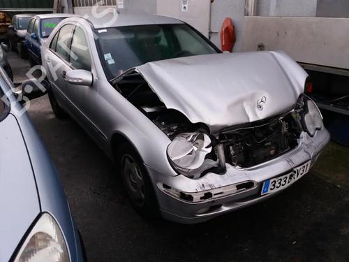 Left front brake caliper MERCEDES-BENZ C-CLASS (W203) C 220 CDI (203.006, 203.008) | BP14521384M105 
