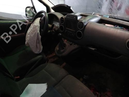 ABS pump PEUGEOT PARTNER Box Body/MPV  | BP29215200M43 
