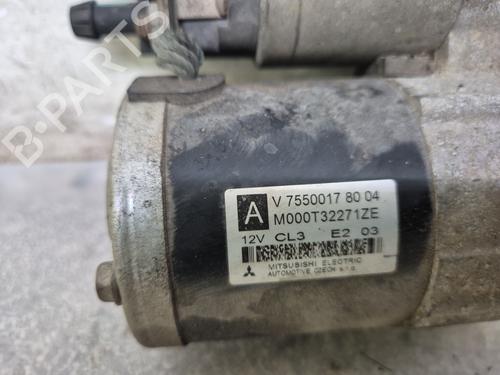 Starter PEUGEOT 208 I (CA_, CC_) 1.6 VTi | BP29739338M8