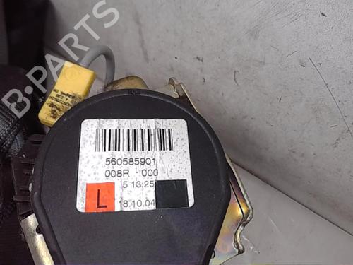 Venstre foran beltestrammer AUDI A6 C5 Avant (4B5) [1997-2006]  13830091