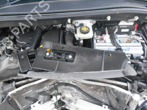 Right front window switch RENAULT SCÉNIC III (JZ0/1_) 1.5 dCi | BP13837871I26 