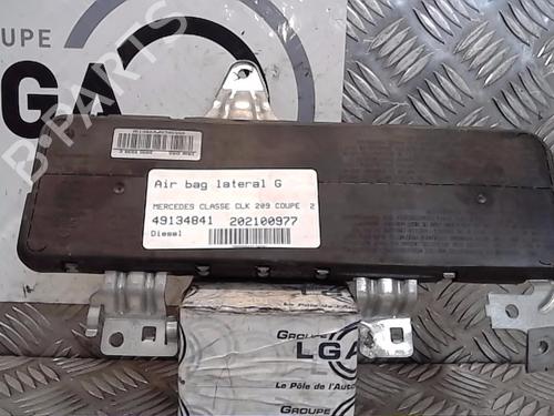 Used Electronic module MERCEDES-BENZ CLK (C209) CLK 270 CDI (209.316) (170 hp) 14558306
