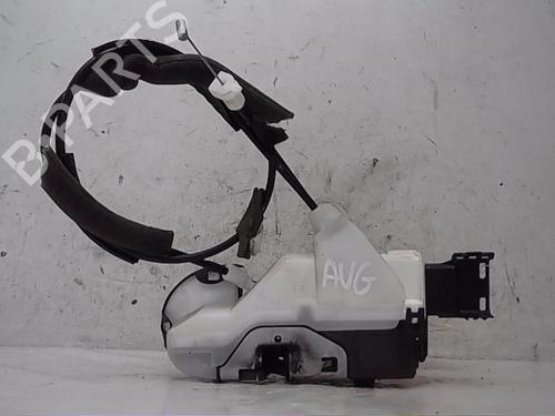 Used Front left lock CITROËN DS3 (SA_) 1.6 HDi 110 (112 hp) 13833057