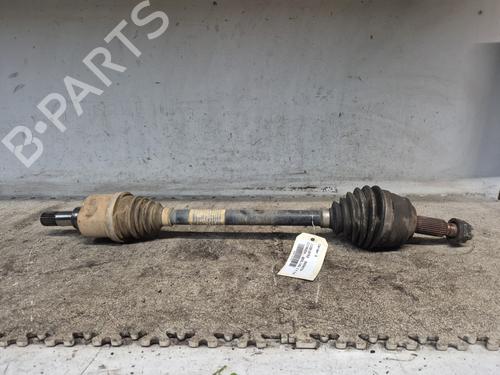 Left front driveshaft CITROËN BERLINGO Box Body/MPV (K9)  9820471280