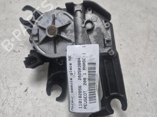 Used Rear wiper motor Rear wiper motor 38054574 38054574