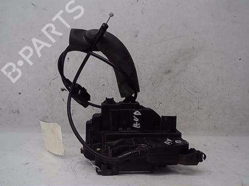 Front right lock RENAULT MEGANE III Coupe (DZ0/1_) 1.5 dCi (DZ0B) | BP13835295C97 