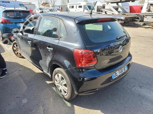 Left mirror VW POLO V (6R1, 6C1)  | BP22187824C26 