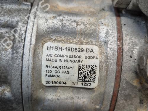 AC compressor FORD ECOSPORT 1.0 EcoBoost | BP25207569M34 
