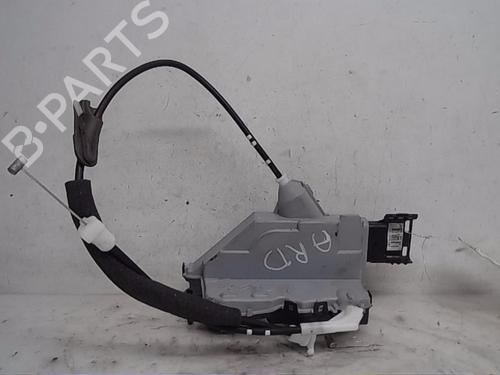 Used Rear right lock PEUGEOT 3008 I MPV (0U_) 1.6 HDi (114 hp) 13828418