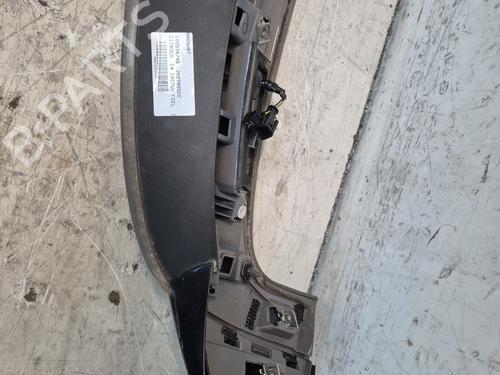 Rear spoiler CITROËN C4 CACTUS 1.6 BlueHDi 100 | BP26590373C96 