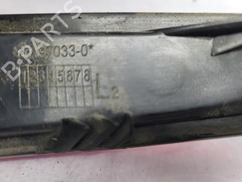 Left taillight PEUGEOT 208 I (CA_, CC_) 1.6 HDi / BlueHDi 75 | BP32290827C34