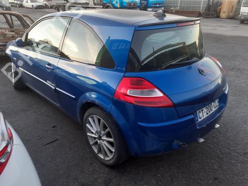 Right front door RENAULT MEGANE II (BM0/1_, CM0/1_) 2.0 16V Turbo | BP13849534C3 
