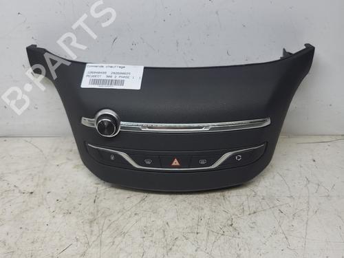 Used Climate control Climate control PEUGEOT 308 II (LB_, LP_, LW_, LH_, L3_) 1.6 BlueHDi 120 (120 hp) 36053746 36053746