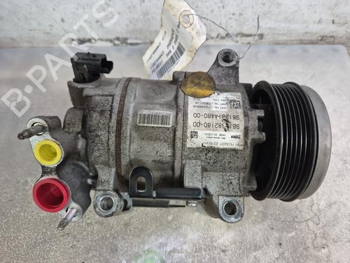 Used AC compressor AC compressor PEUGEOT 308 II (LB_, LP_, LW_, LH_, L3_) 1.2 THP 130 (131 hp) 28284325 28284325