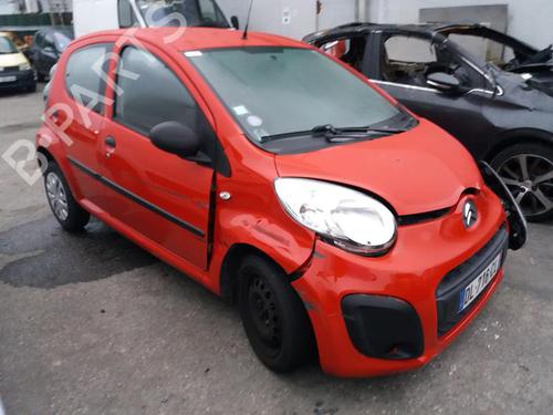 Alternator CITROËN C1 (PM_, PN_) 1.0 | BP13858212M7 