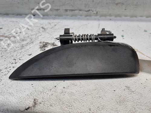 Used Front left exterior door handle DACIA SANDERO II TCe 90 (B8M1, B8MA, B8AC) (90 hp) 25479771