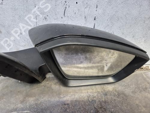 Used Right mirror SKODA SCALA (NW1) 1.0 TSI (110 hp) 30916207