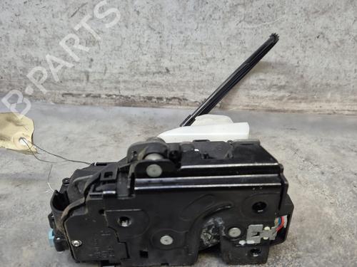 Used Front right lock VW CADDY III Box Body/MPV (2KA, 2KH, 2CA, 2CH) [2004-2016]  30582847