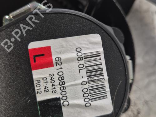 Front left seatbelt DACIA SANDERO II TCe 90 (B8M1, B8MA, B8AC) | BP26096899I26 - Image 3