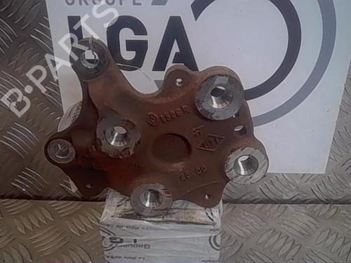 Left rear steering knuckle RENAULT ESPACE V (JR_) 2.0 Blue dCi 160 (JRAM) | BP14556078M27 