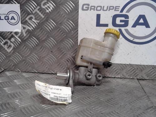 Used Brake master cylinder FIAT 500 (312_) 1.2 (312AXA1A) (69 hp) 14521497