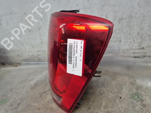 Højre baglygte VW POLO V (6R1, 6C1) 1.4 (6R1) | BP29818877C35