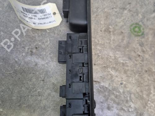 Left front window switch PEUGEOT 3008 I MPV (0U_) 1.6 HDi | BP29845894I27 