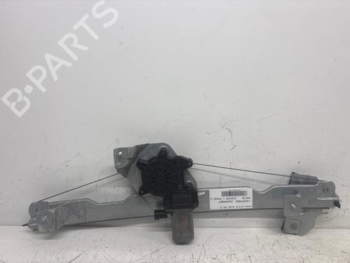 Front right window mechanism DACIA DUSTER (HS_) 1.5 dCi 4x4 (HSMC, HSMD) | BP39500627C23 - Image 2