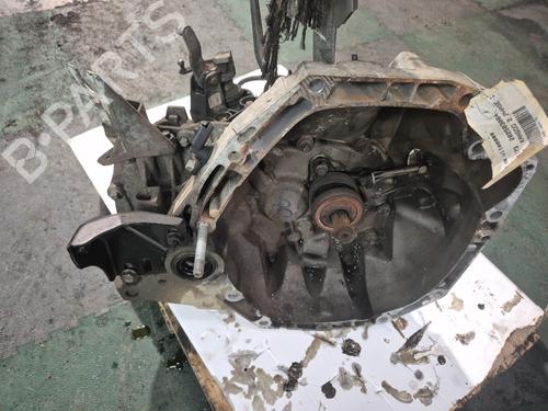 Used Gearbox RENAULT KANGOO / GRAND KANGOO II (KW0/1_) 1.5 dCi 85 (KW0K, KW0L, KW0B) (86 hp) 30092222