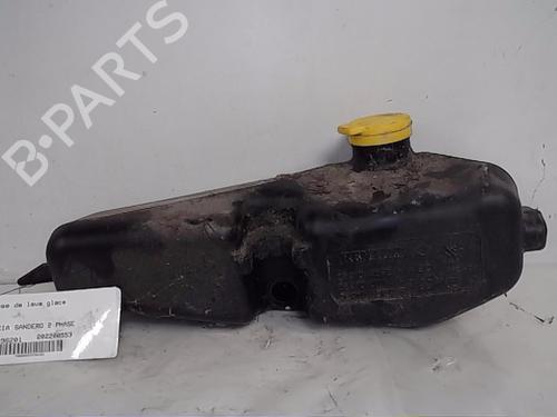 Used Windscreen washer tank DACIA SANDERO II 1.2 (73 hp) 13846127